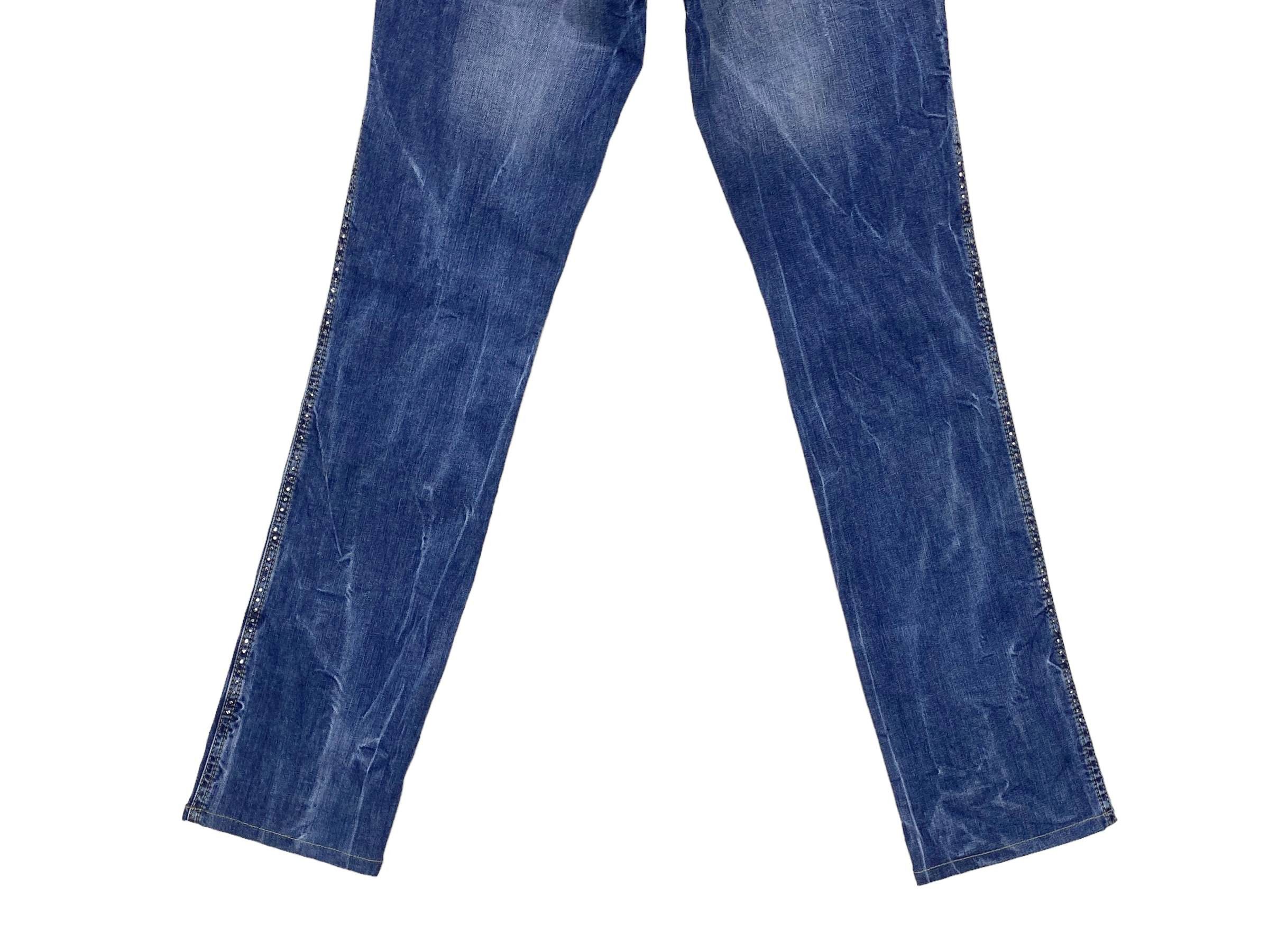 Diesel Diesel Industries Denim Jeans Size US 27 - 7 Thumbnail