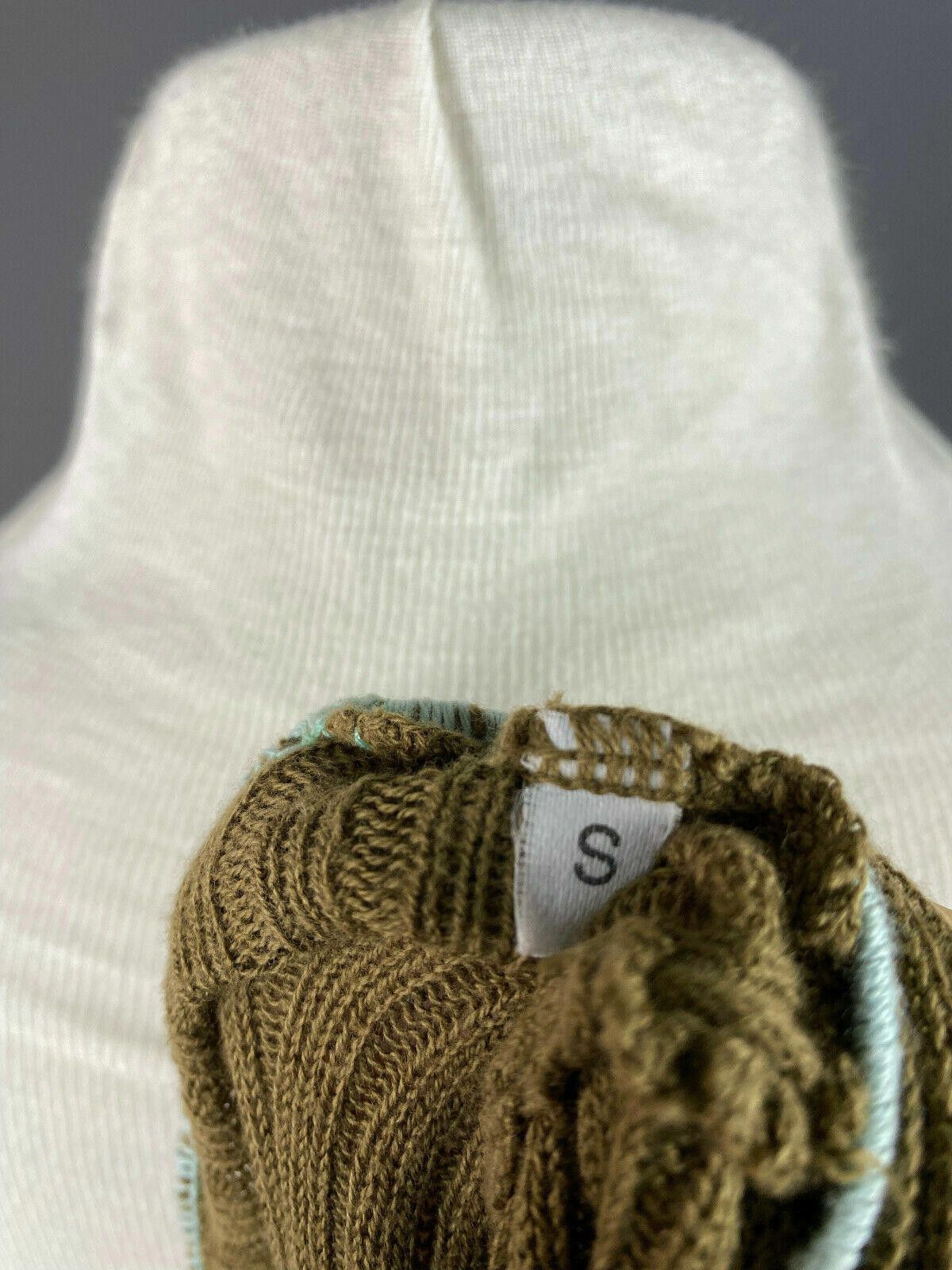 Designer Ladies Dorothee Schumacher Neck Mesh Sweater Size S Size S / US 4 / IT 40 - 12 Thumbnail