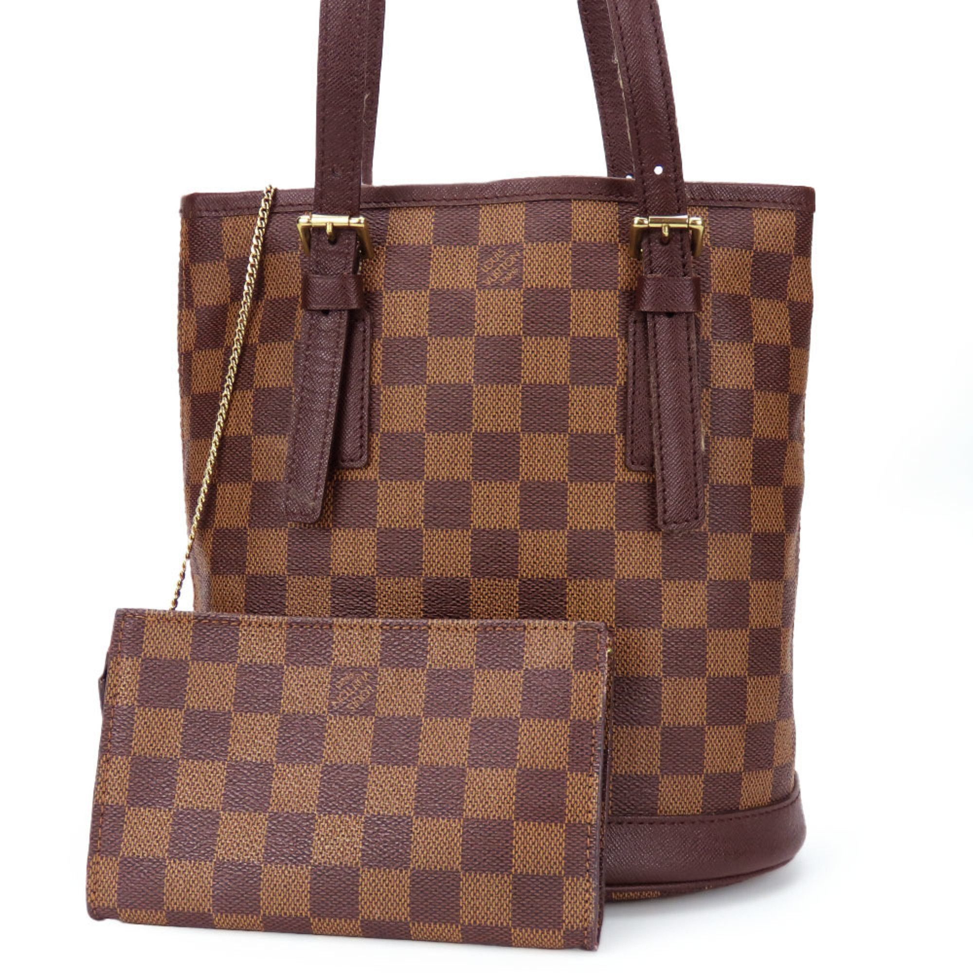 Louis Vuitton Bucket tote