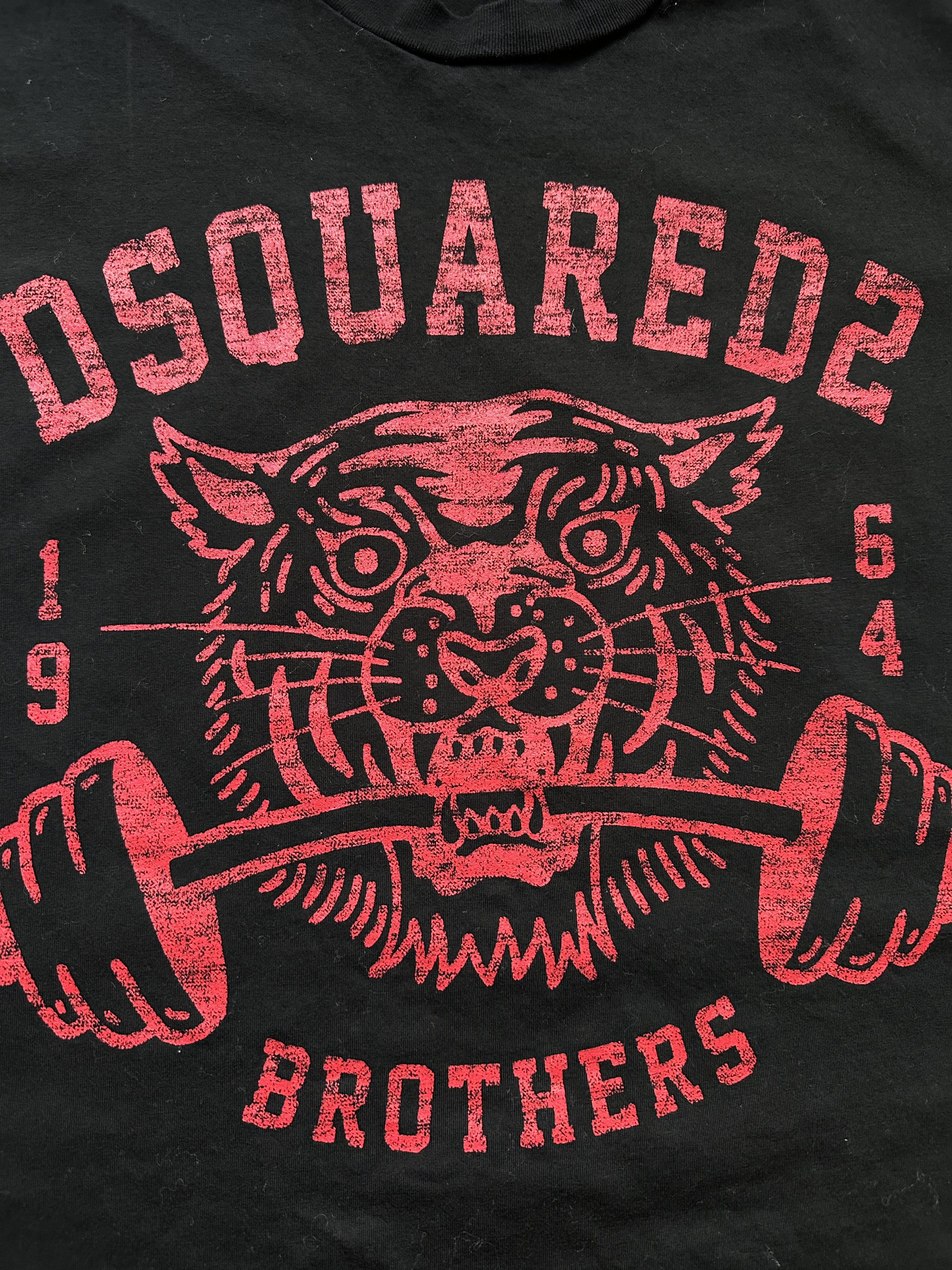 Dsquared2 Dsquared2 t shirt Size US M / EU 48-50 / 2 - 3 Thumbnail