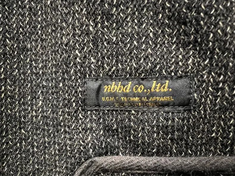 Neighborhood Neighborhood overcoat Size US M / EU 48-50 / 2 - 5 Thumbnail