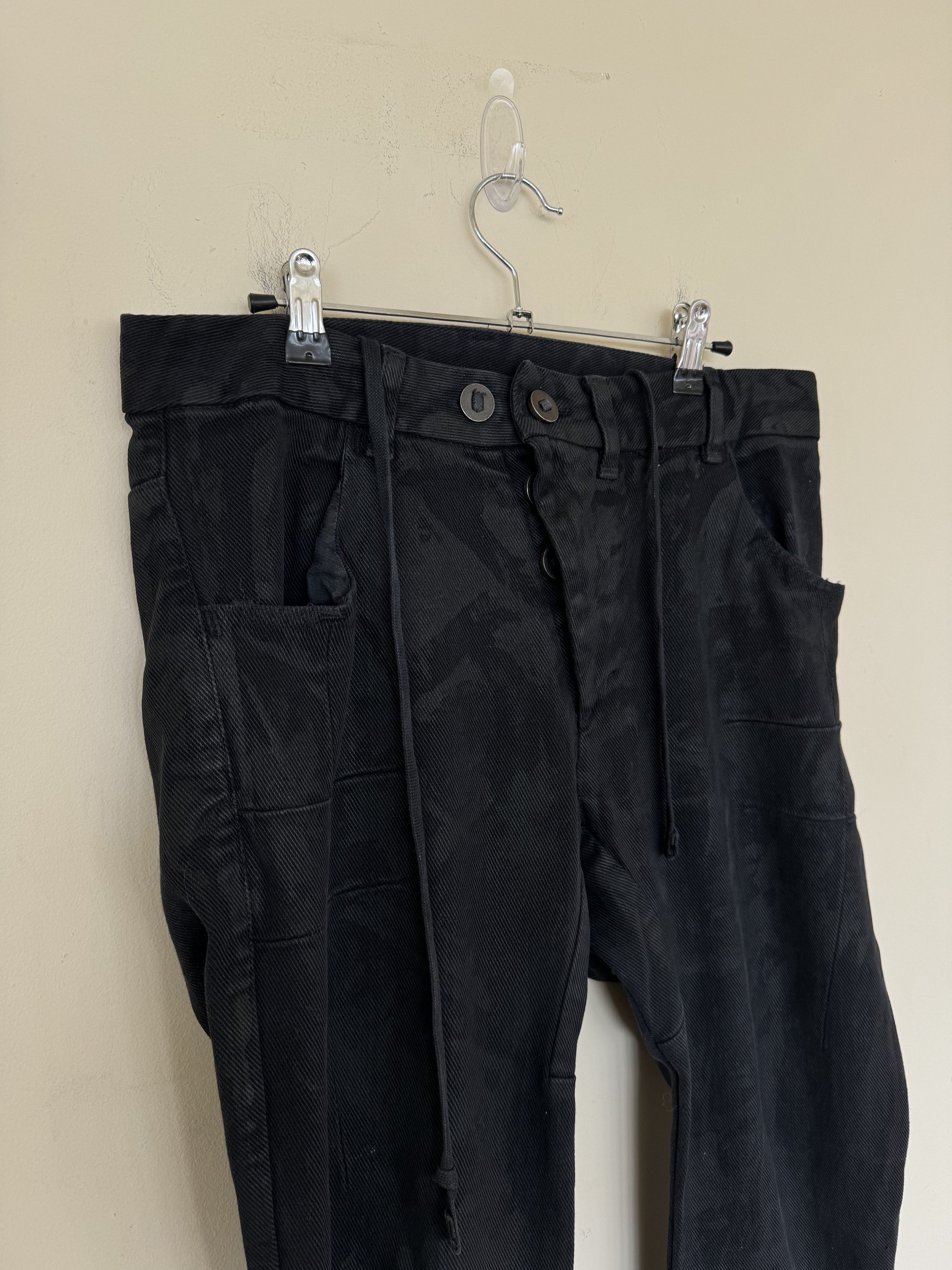 Boris Bidjan Saberi Boris Bidjan Saberi Denim Size US 32 / EU 48 - 4 Thumbnail