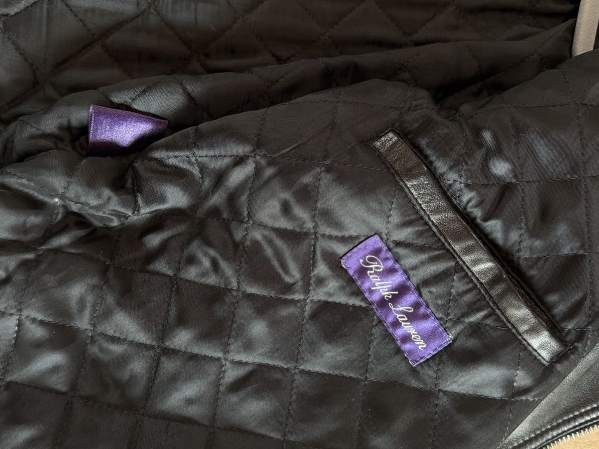Ralph Lauren Ralph Lauren Leather Jacket Size US XXL / EU 58 / 5 - 3 Thumbnail