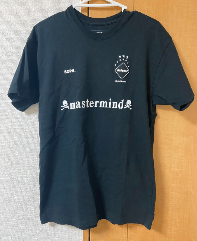 Sophnet. mastermind JAPAN x SOPH x F.C. Real Bristol tee | Grailed