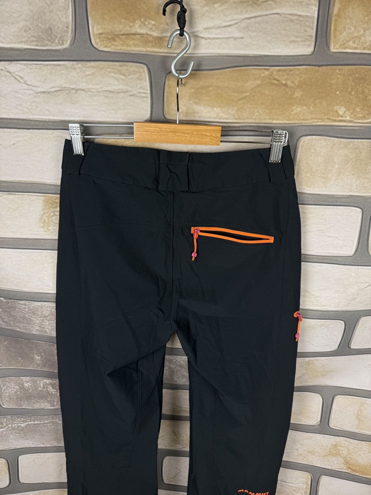 Mammut Very rare mammut eiger extreme ski pants Size 26" / US 2 / IT 38 - 6 Thumbnail