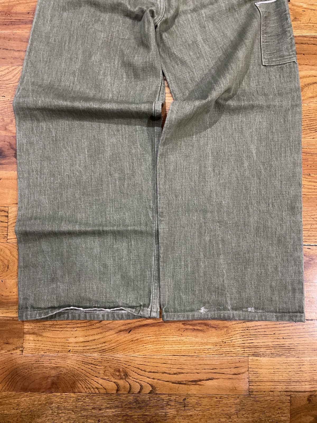 Other Discontd baggy selvedge Size US 32 / EU 48 - 3 Thumbnail
