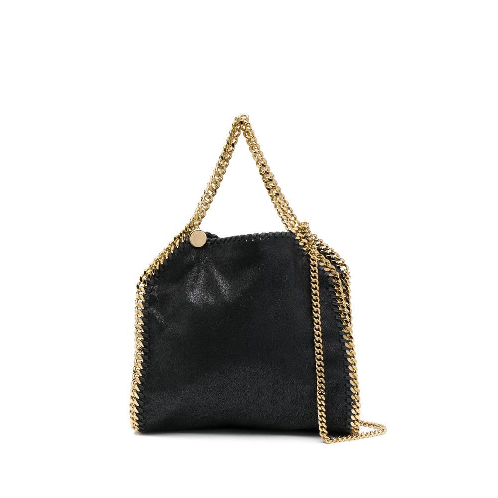 Stella McCartney Stella Mccartney BLACK Tote Bags Size ONE SIZE - 1 Thumbnail