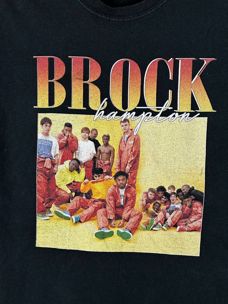 Brockhampton Brockhampton Saturation 3 Teardrop Tee Size US L / EU 52-54 / 3 - 4 Thumbnail