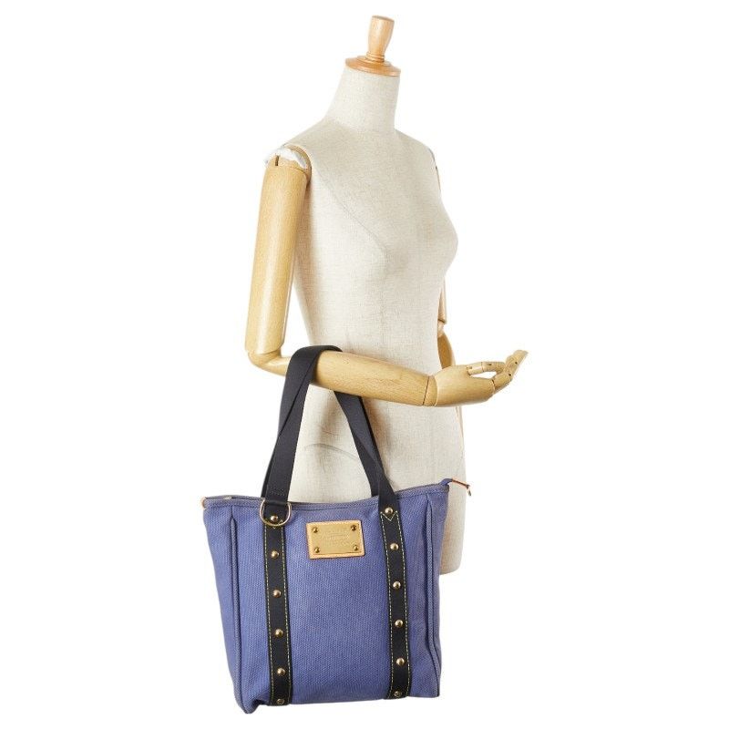 Louis Vuitton Louis Vuitton Antigua Cabas MM Tote Bag M40087 Size ONE SIZE - 15 Thumbnail