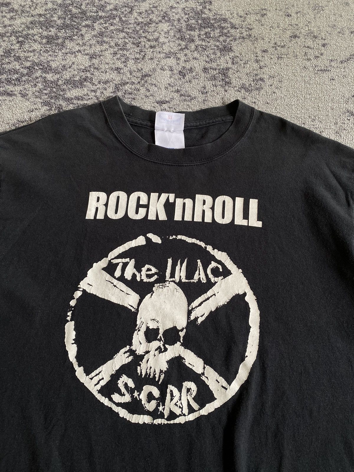 Hysteric Glamour × If Six Was Nine × Japanese Brand Y2k vintage skull ifsixwasnine punk tshirt Size US L / EU 52-54 / 3 - 2 Thumbnail