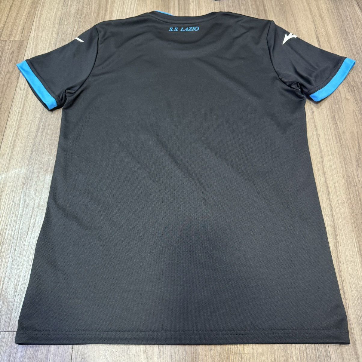 Mizuno Lazio 22/23 away shirt Size US S / EU 44-46 / 1 - 2 Thumbnail