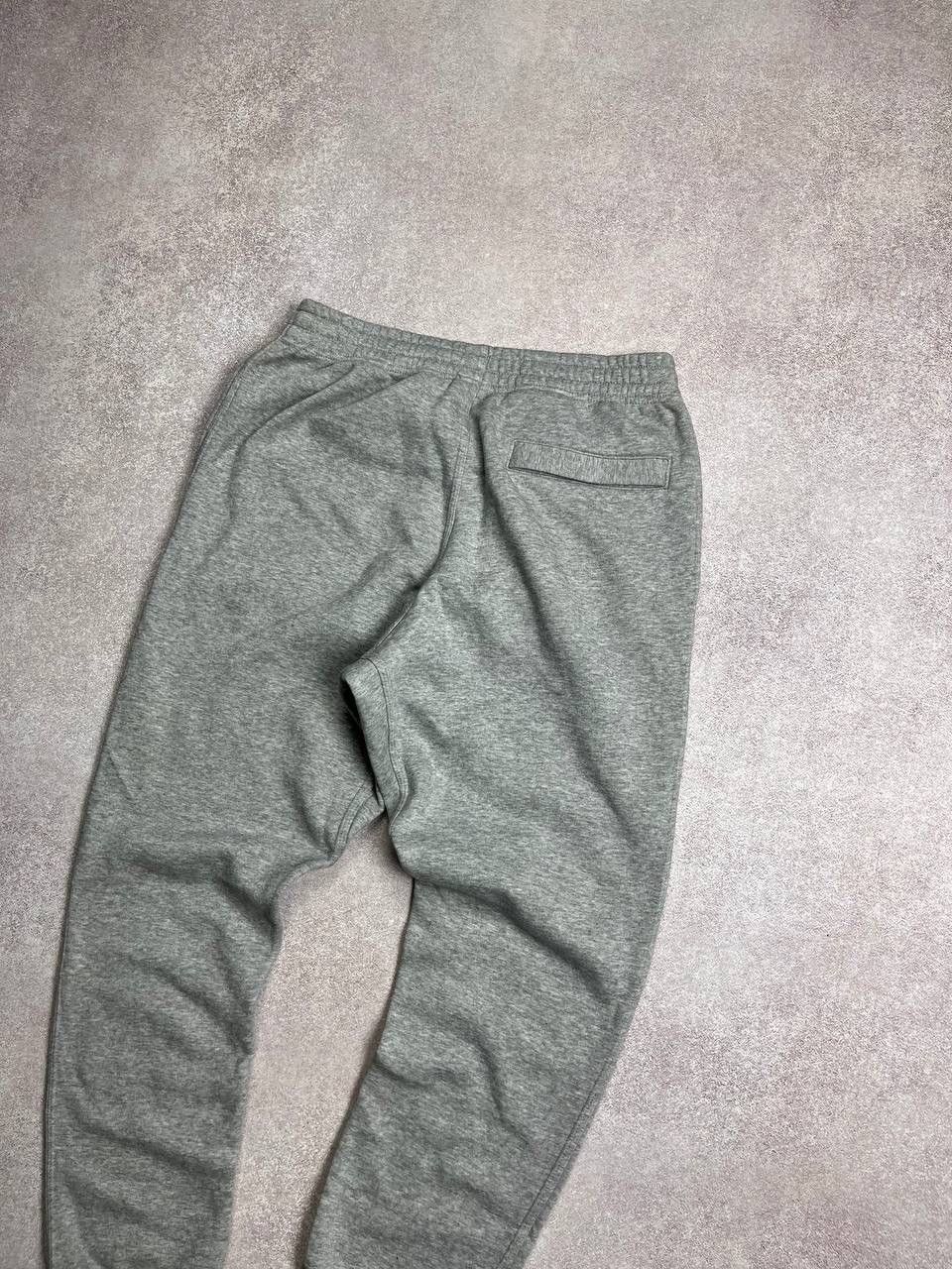 Nike × Vintage Vintage Nike Swoosh Baggy Cotton Sweatpants Y2K M Size US 32 / EU 48 - 4 Thumbnail