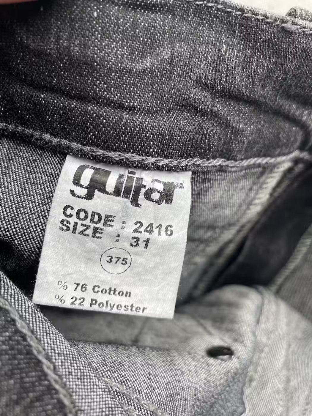 Japanese Brand × Vintage Vintage Flared Jeans Size 31" - 7 Thumbnail