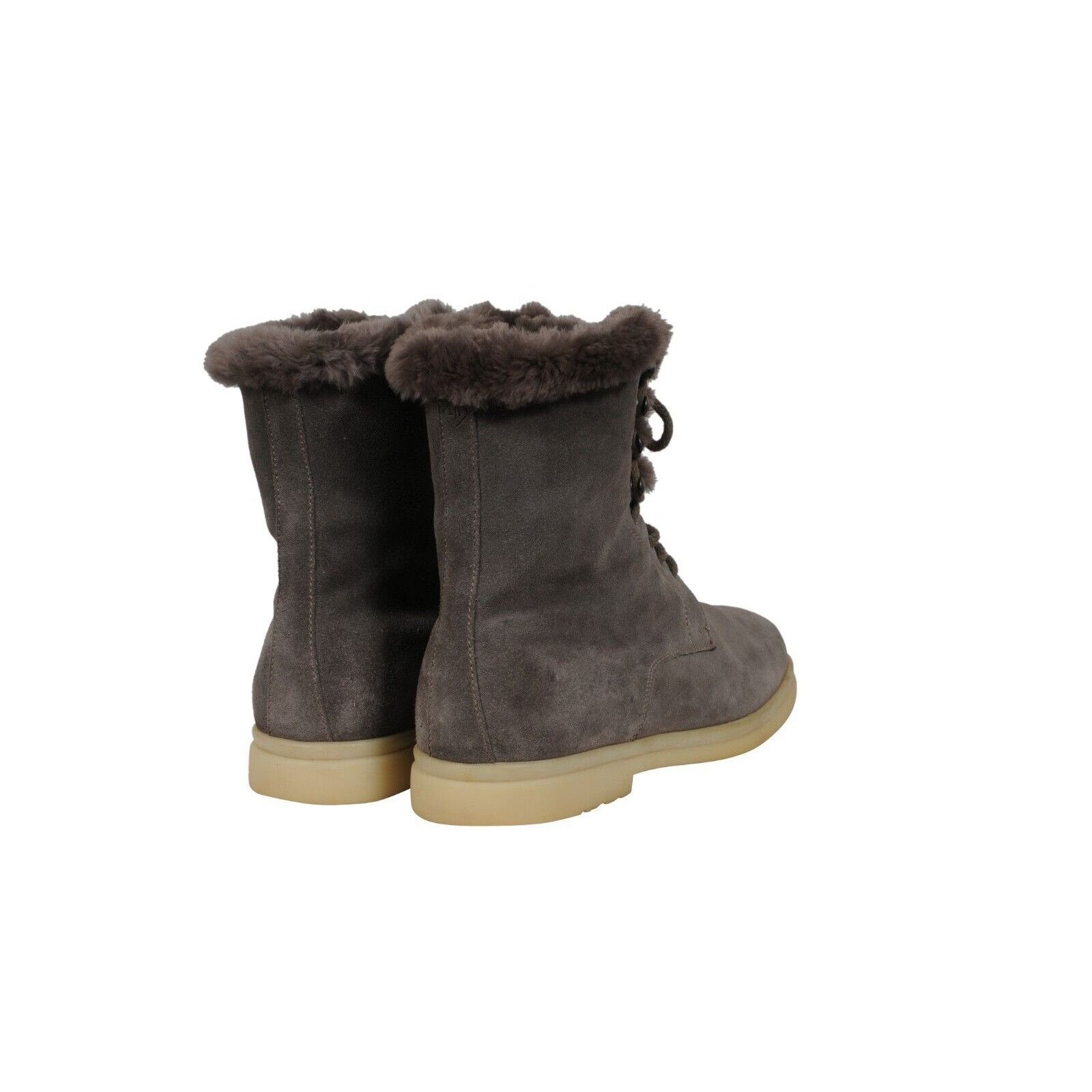 Loro Piana Snow Dream Beaver Fur Lined Boots - 02161 Size US 8 / EU 41 - 7 Thumbnail