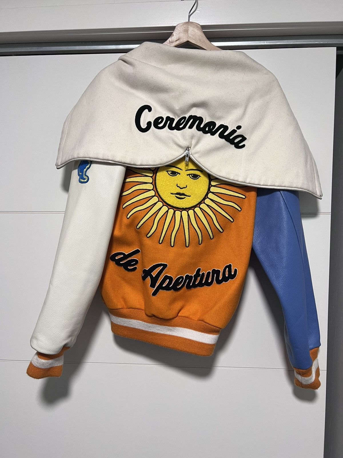 Opening Ceremony Opening Ceremony Argentina Varsity Jacket Size US L / EU 52-54 / 3 - 2 Thumbnail