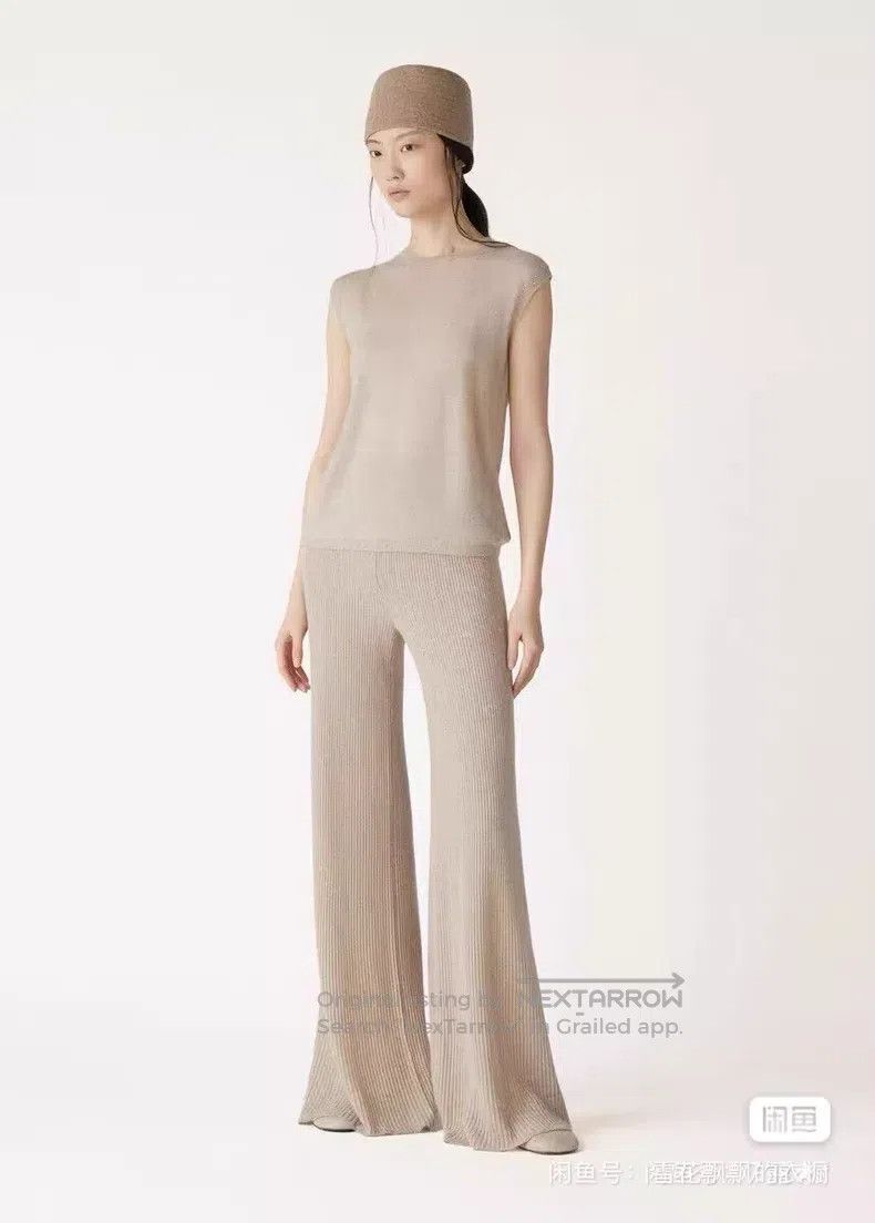 Loro Piana Loro Piana Cashmere Top Size XS / US 0-2 / IT 36-38 - 5 Thumbnail