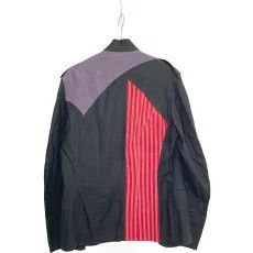 Yohji Yamamoto Yohji Yamamoto Pour Homme Switch Napoleon Jacket Size US M / EU 48-50 / 2 - 2 Thumbnail