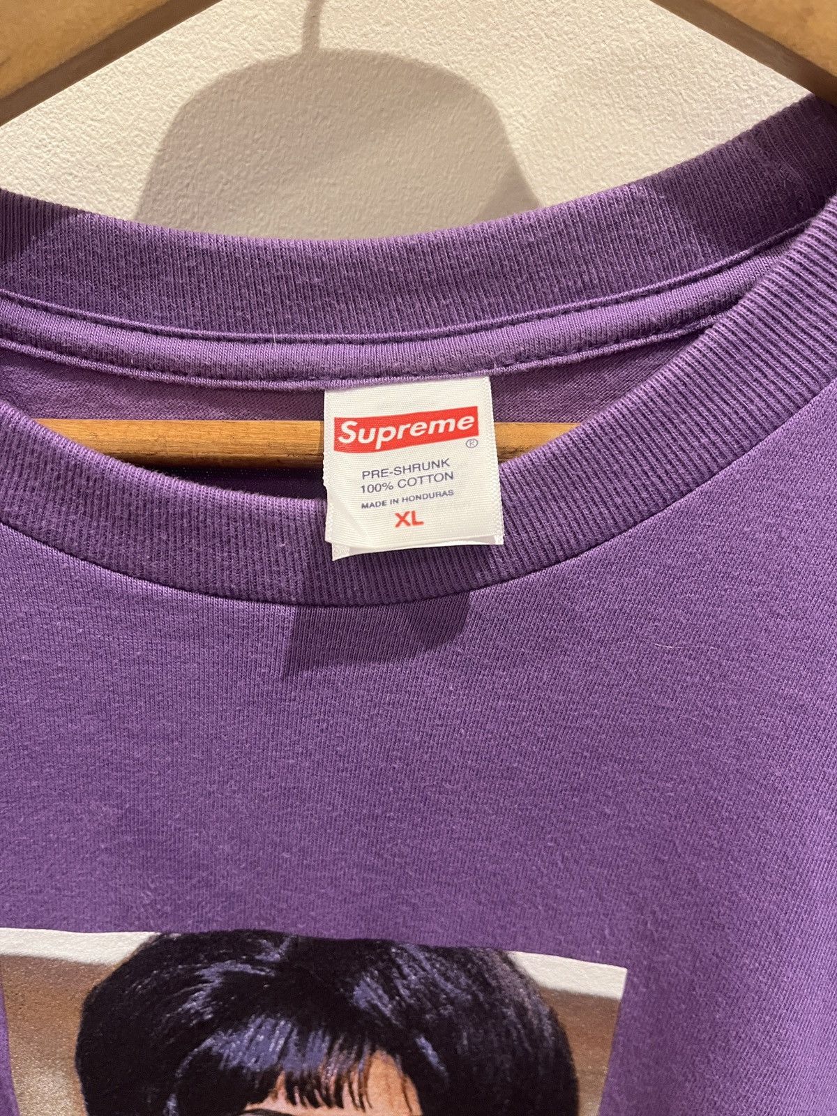 Supreme Supreme Aretha Tee Size US XL / EU 56 / 4 - 4 Thumbnail