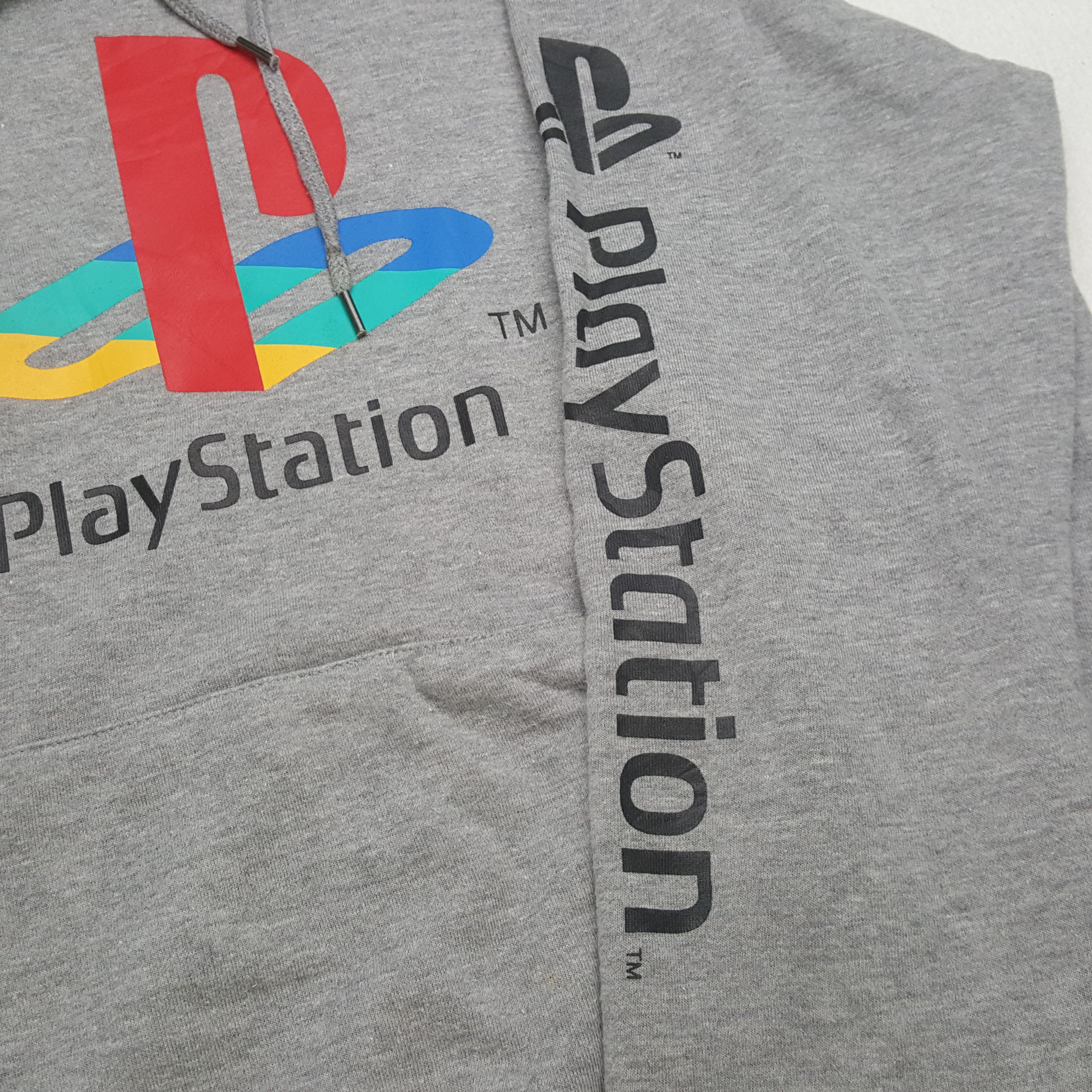 Playstation PlayStation Video Games Promo Style Hoodie RR14 Size US M / EU 48-50 / 2 - 7 Thumbnail