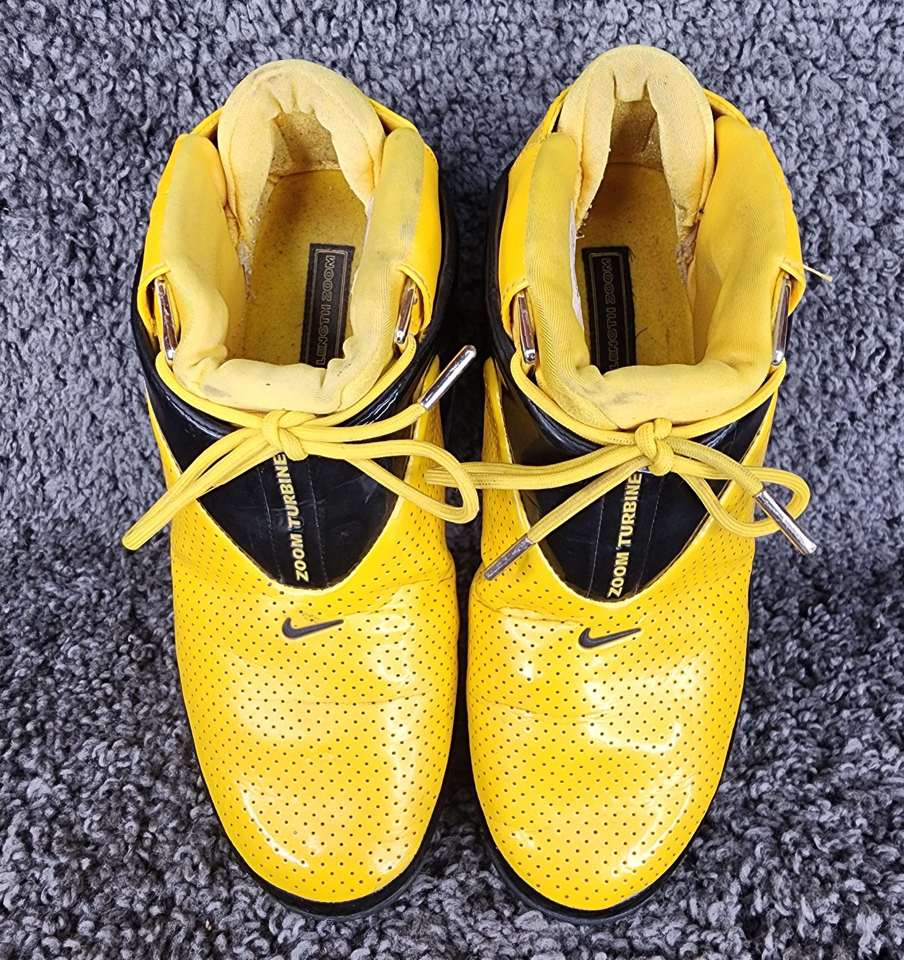 Nike Vintage Nike Zoom Flight Turbine men´s 2002 bundle Size US 9 / EU 42 - 17 Thumbnail