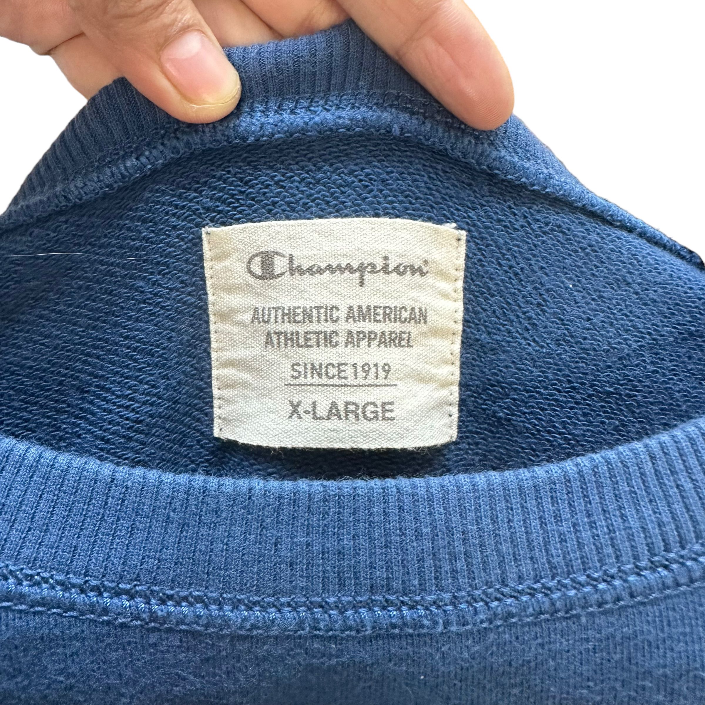 Champion CHAMPION SOUTH DAKOTA TRACK COYOTES SWEATSHIRTS #8557-014 Size US XL / EU 56 / 4 - 6 Thumbnail