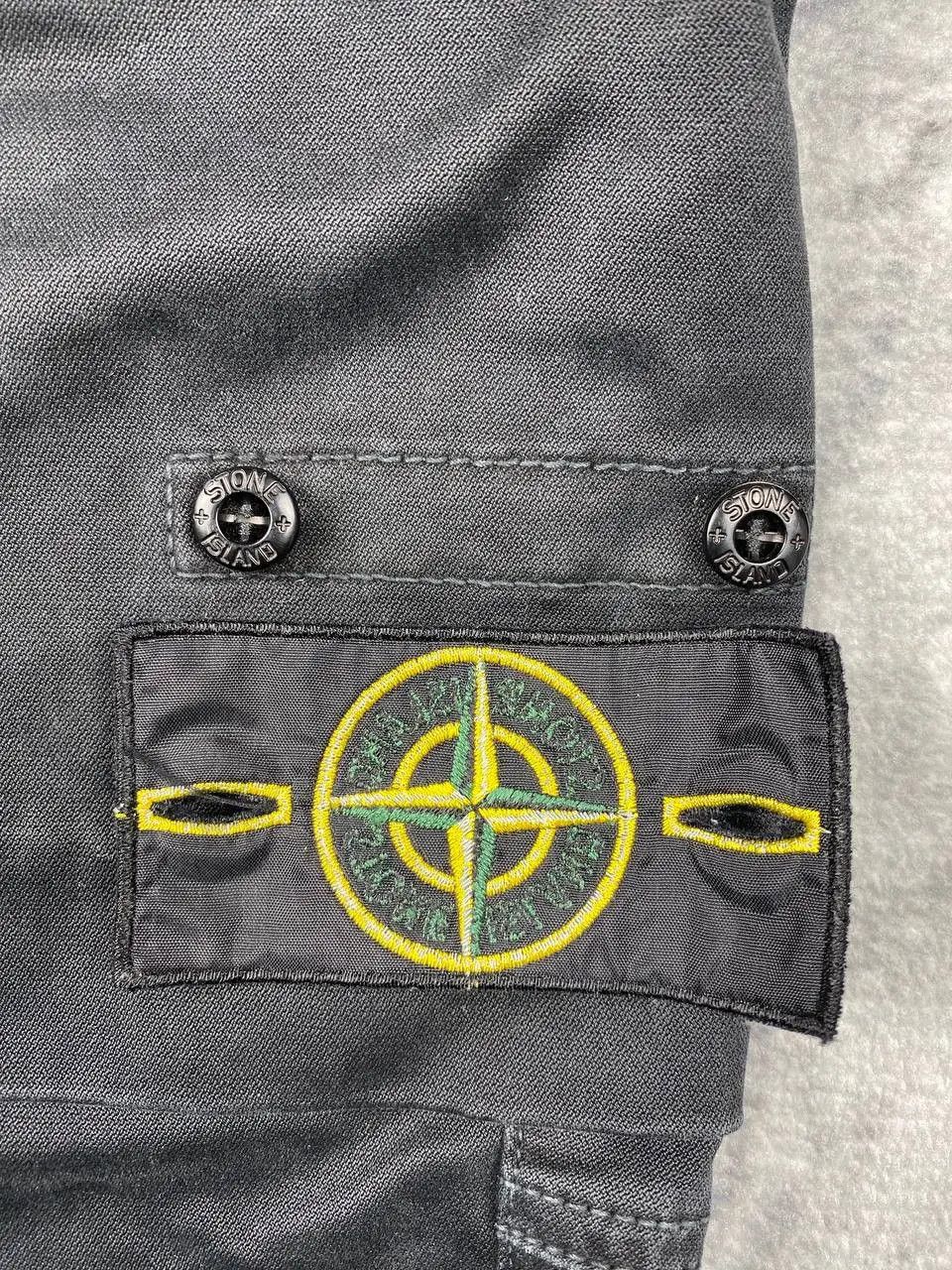 Stone Island Stone Island Cargo Pants Size US 31 - 9 Thumbnail