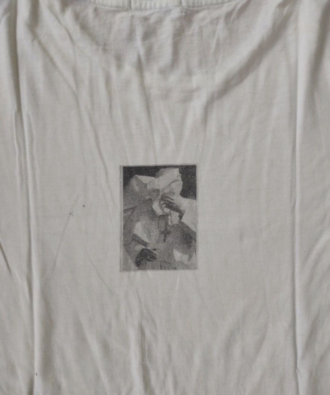 If Six Was Nine Lad Musician portrait tee Size US M / EU 48-50 / 2 - 7 Thumbnail