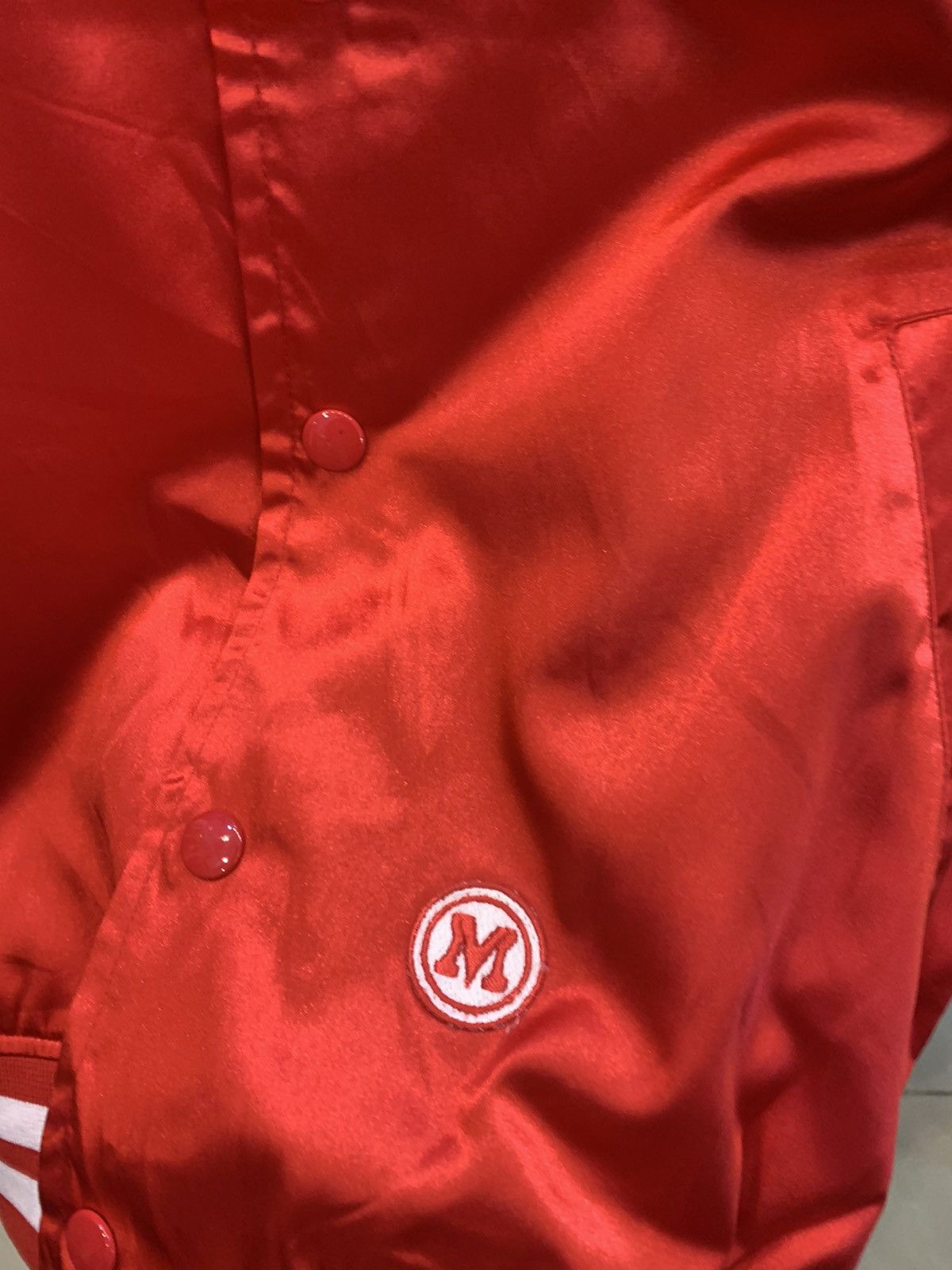 McGregor Vintage Varsity Mcgregor Santers Size US M / EU 48-50 / 2 - 4 Thumbnail