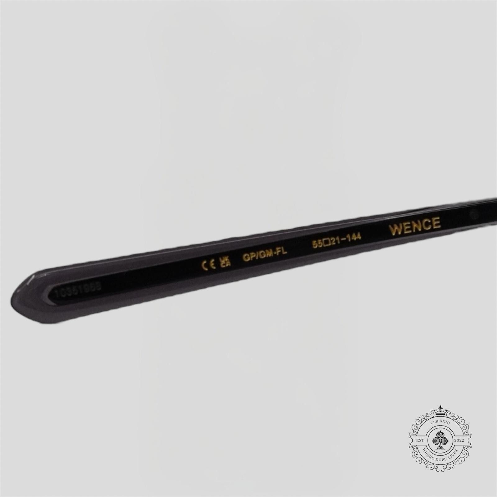 Chrome Hearts Chrome Hearts Wence Sunglasses Size ONE SIZE - 4 Thumbnail