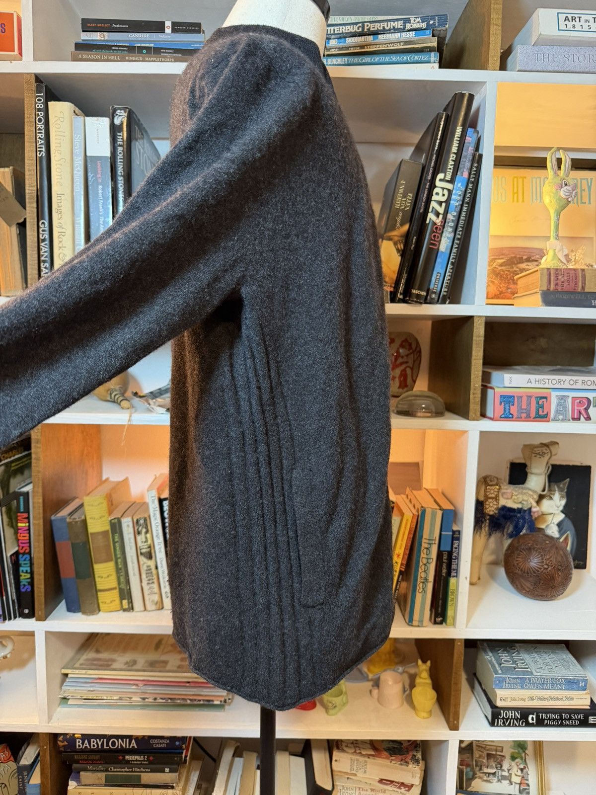 Velvet Velvet Cashmere Zip Up Size US M / EU 48-50 / 2 - 4 Thumbnail