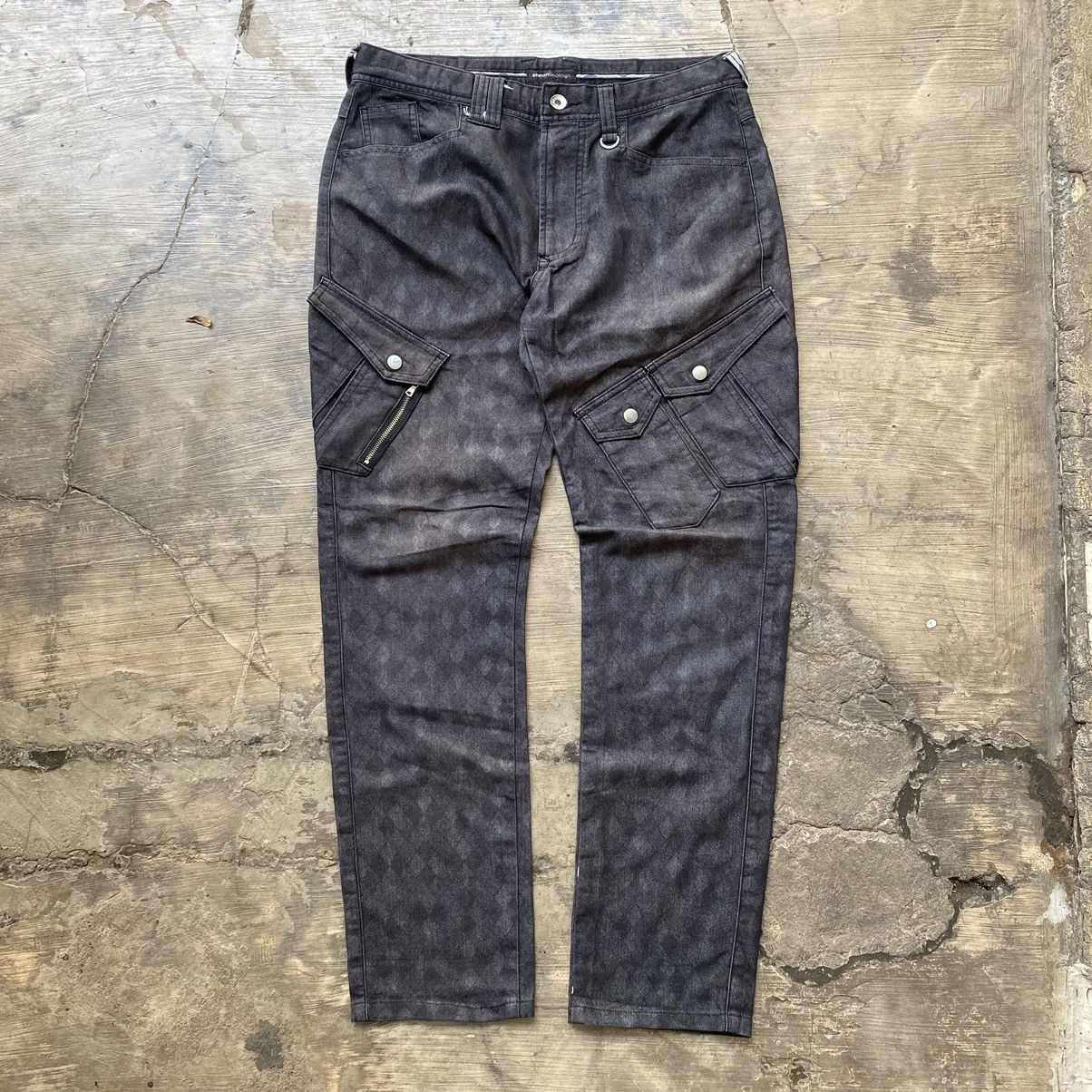 Semantic Design Cargo Pants | Grailed