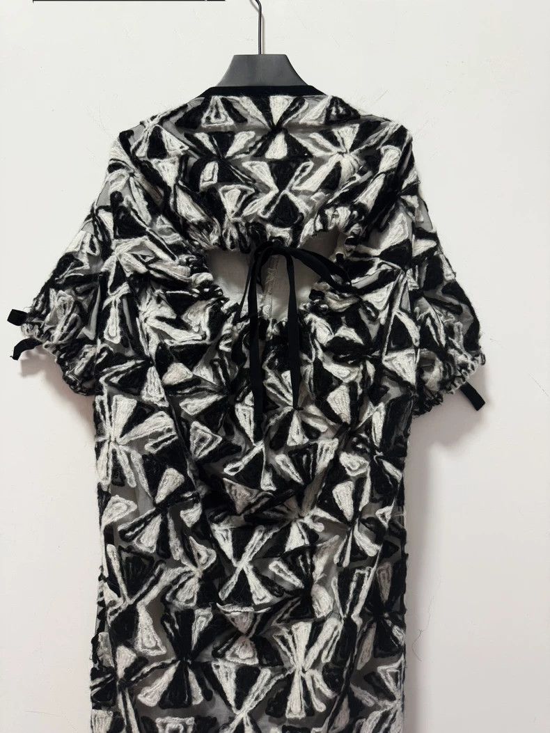 Comme des Garcons Comme Des Garcons Bow Tie Dress Size M / US 6-8 / IT 42-44 - 5 Thumbnail