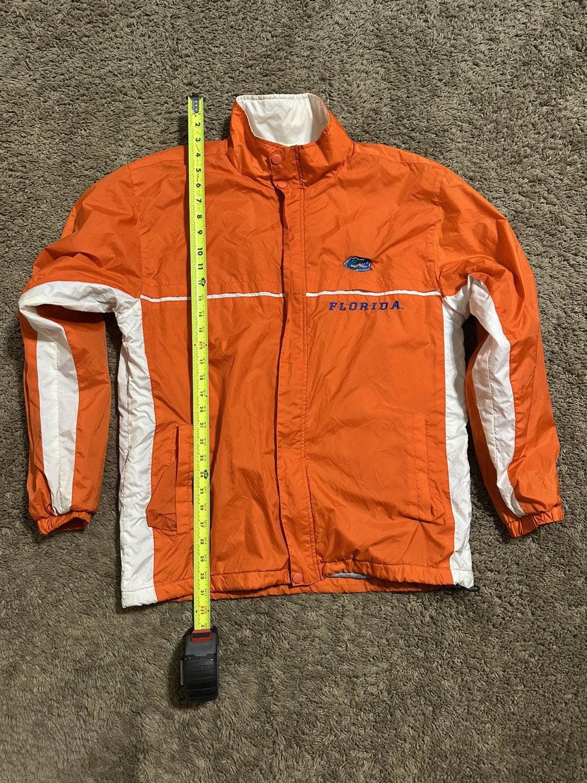 NCAA Vintage NCAA Florida Gators jacket 90s size medium Size US M / EU 48-50 / 2 - 8 Thumbnail