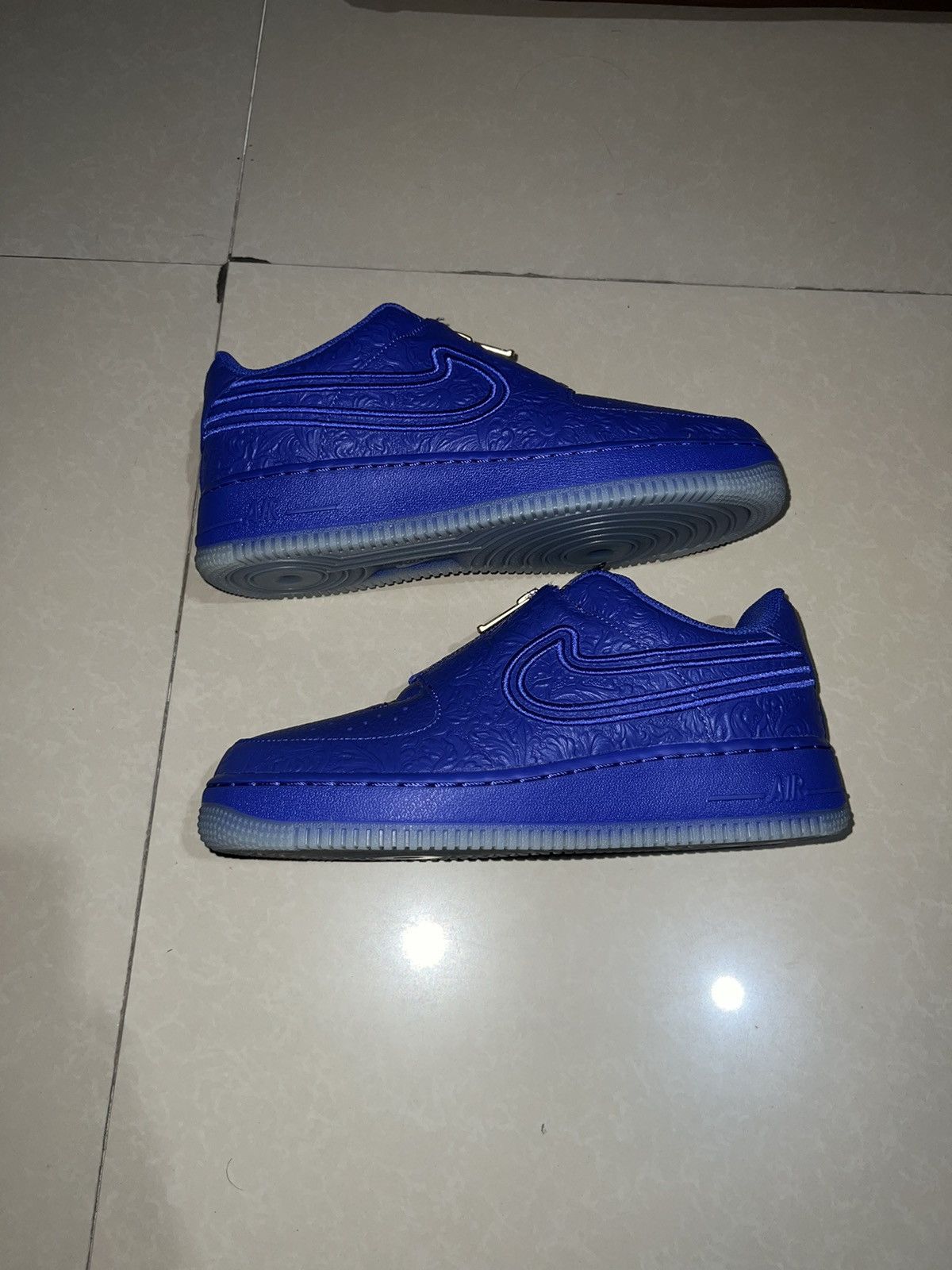 Nike Air Force 1 Lapis (wmns) Size US 9 / EU 42 - 1 Thumbnail