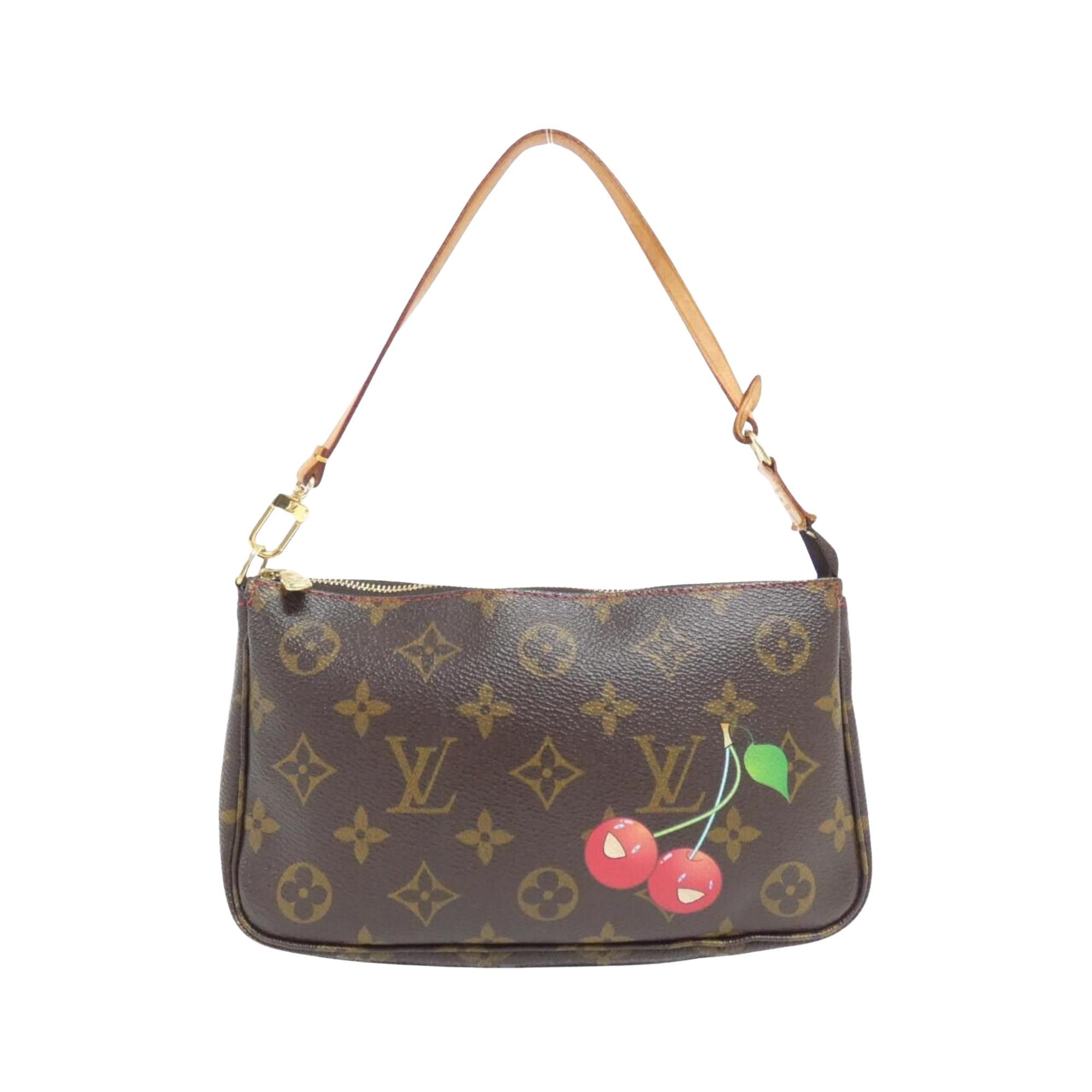 Louis Vuitton Louis Vuitton Pochette Accessoire clutch Size ONE SIZE - 1 Thumbnail