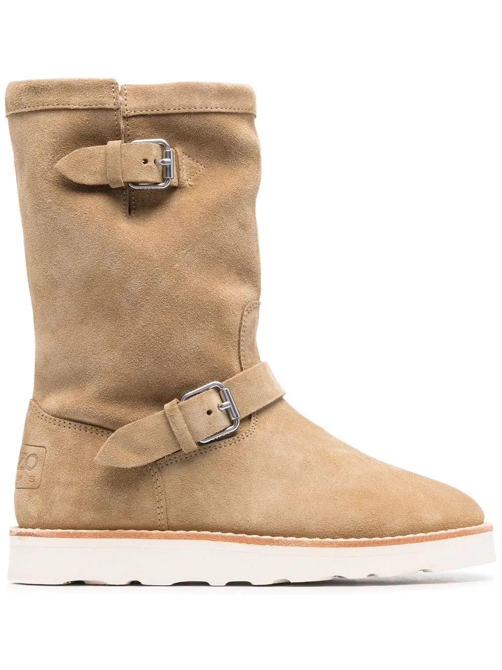 Kenzo o1y1025 Ankle Boots in Camel Size US 5 / IT 35 - 1 Thumbnail
