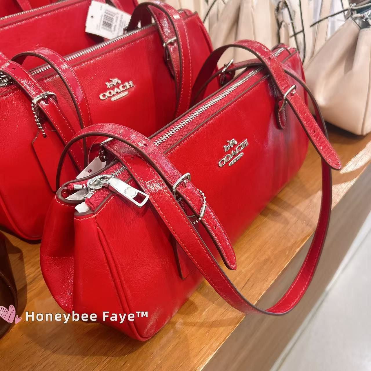 Coach Asher Shoulder Bag CBJ05 Size ONE SIZE - 2 Thumbnail