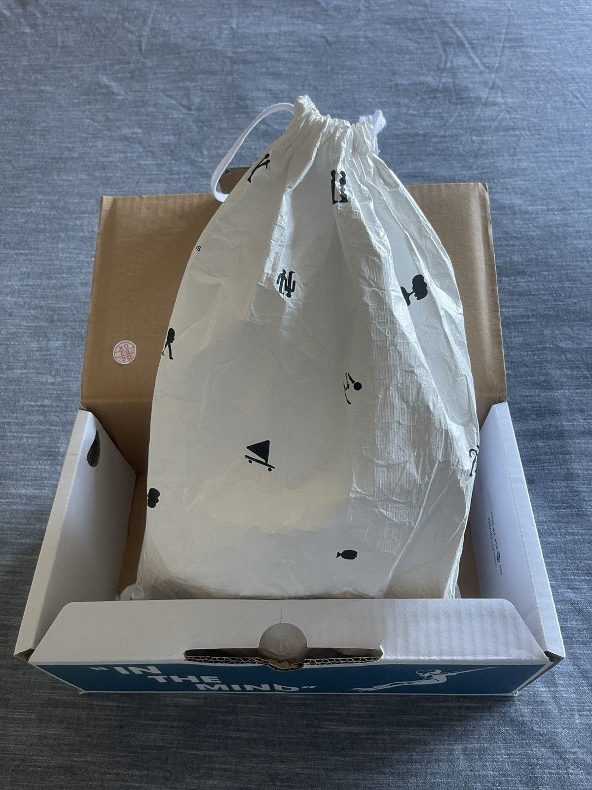 Vans Vans Vault OG Old Skool LX x Geoff McFetridge “Ollie Patchie Size US 10.5 / EU 43-44 - 6 Thumbnail