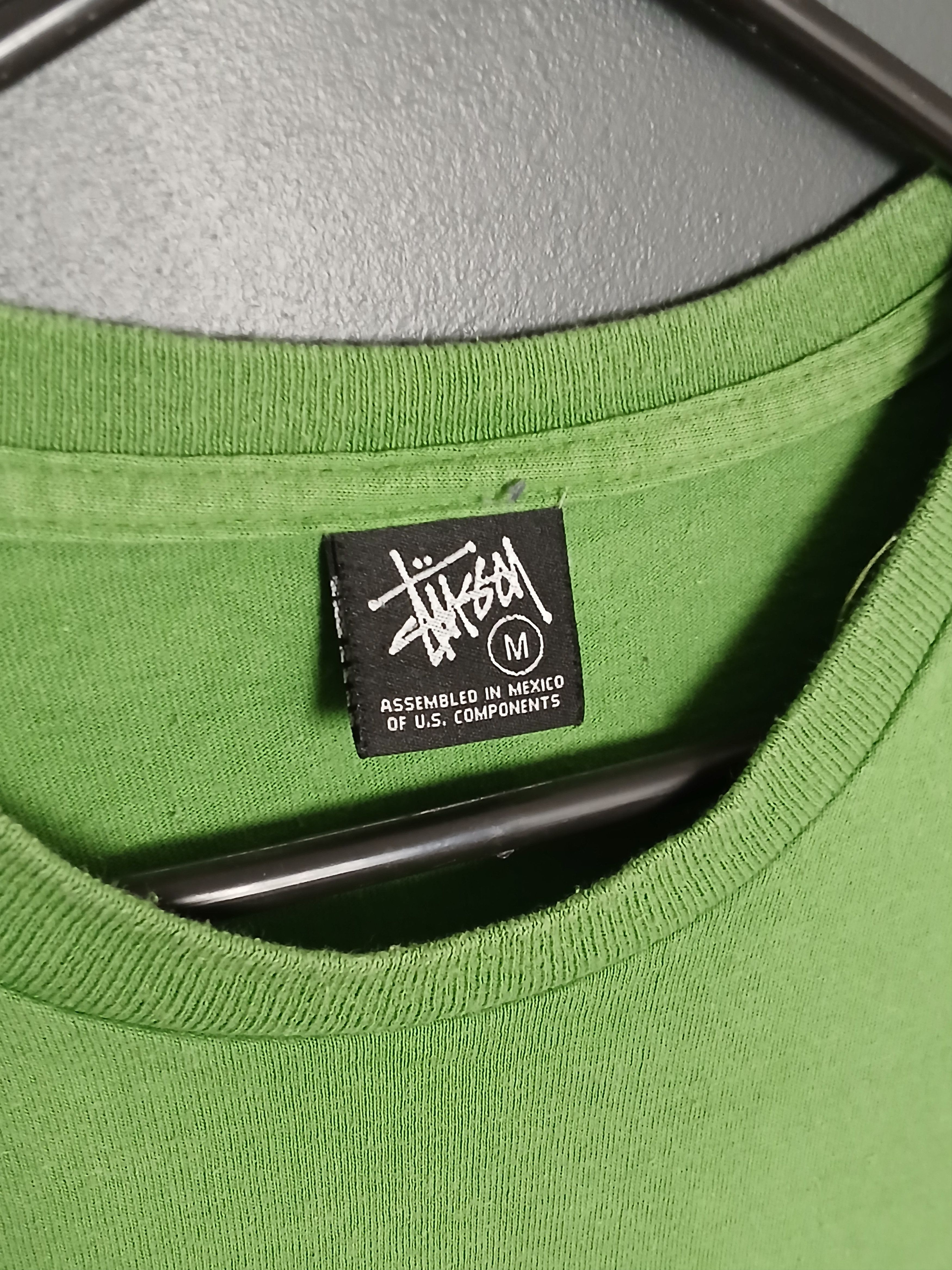 Stussy Stussy Skategang T-Shirt Size US M / EU 48-50 / 2 - 8 Thumbnail