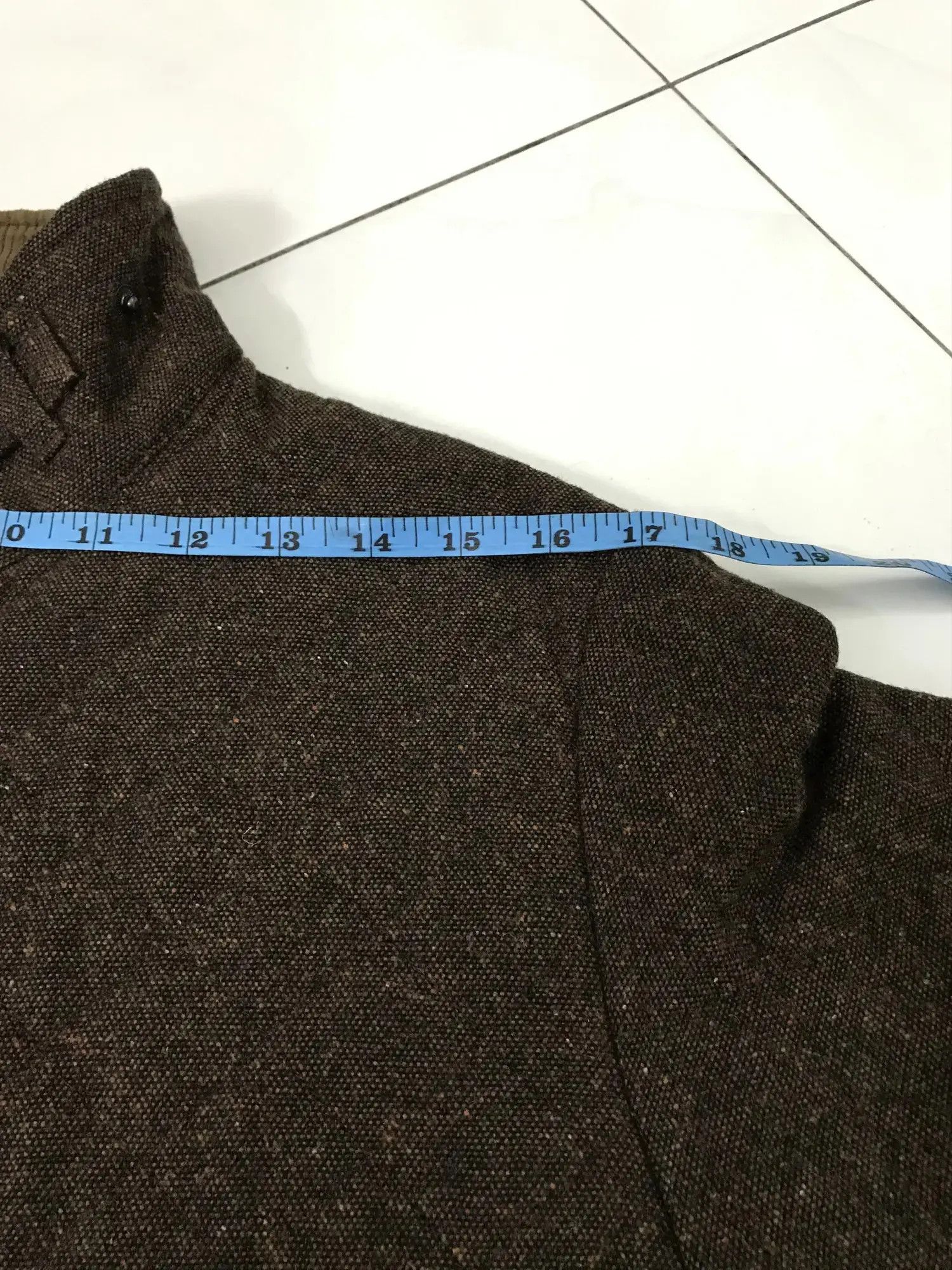 Journal Standard Journal Japan Wool Jacket Size US M / EU 48-50 / 2 - 5 Thumbnail