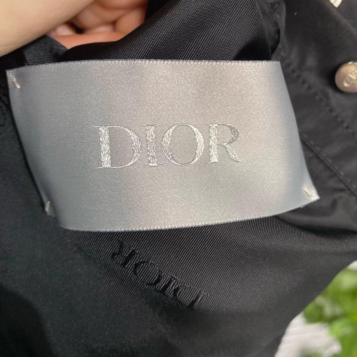 Dior DIOR Spring 25 Hooded Logo Jacket Size US M / EU 48-50 / 2 - 5 Thumbnail