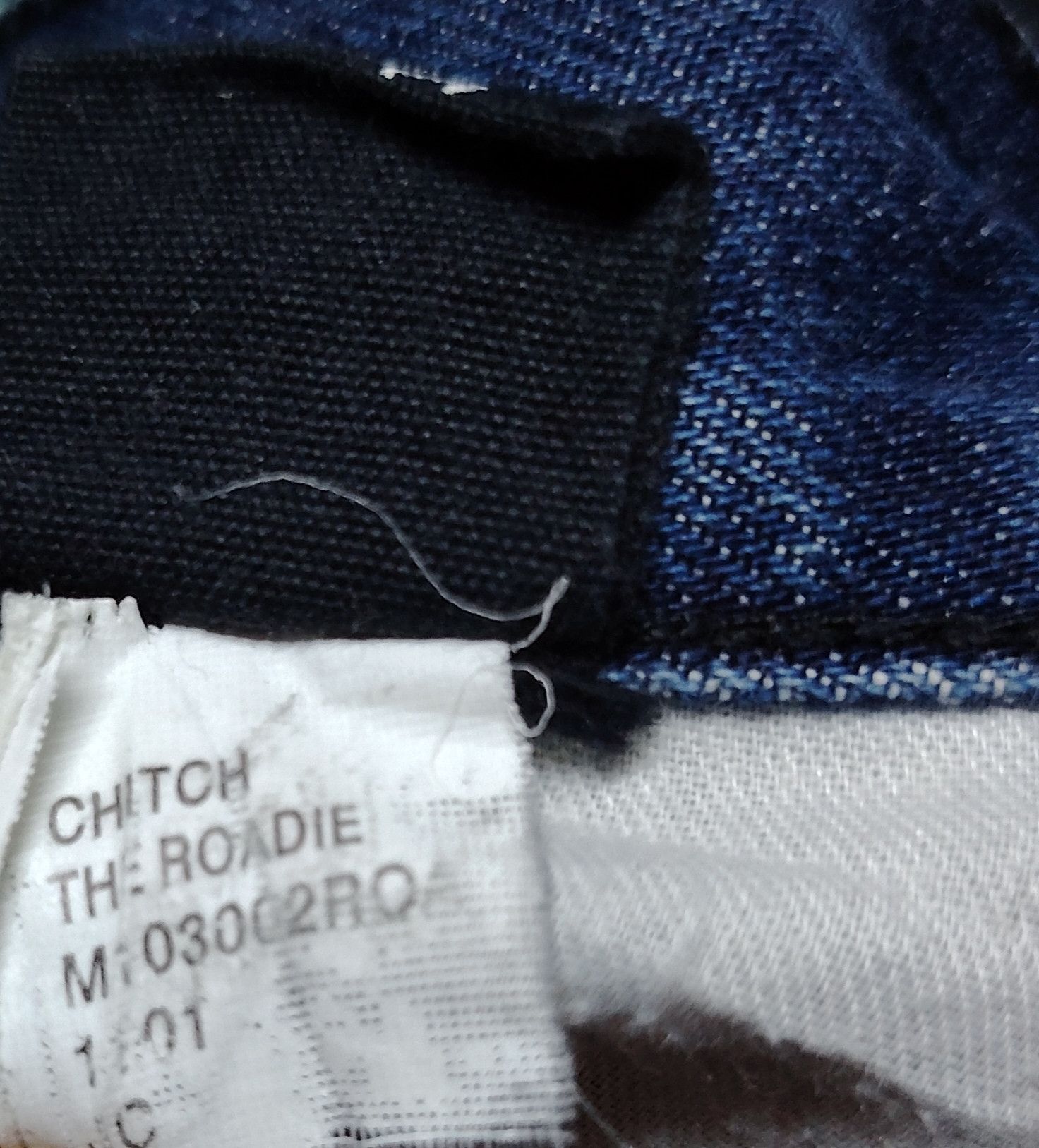 Designer × Ksubi Ksubi chitch the roadie jeans skinny Size US 32 / EU 48 - 8 Thumbnail