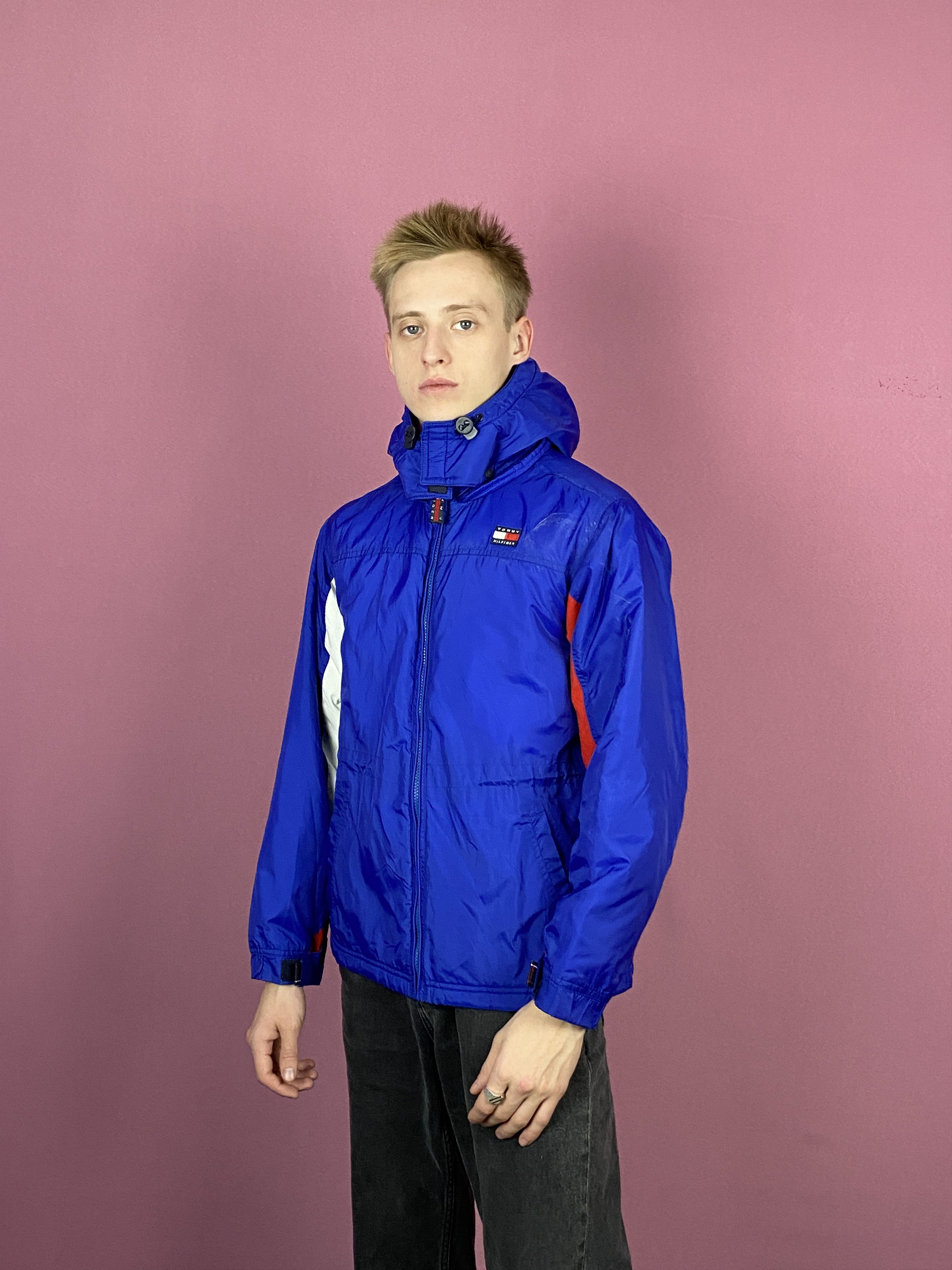 Tommy Hilfiger × Vintage Tommy Hilfiger Vintage Jacket - Kids XL Men's XS Size US XS / EU 42 / 0 - 2 Thumbnail