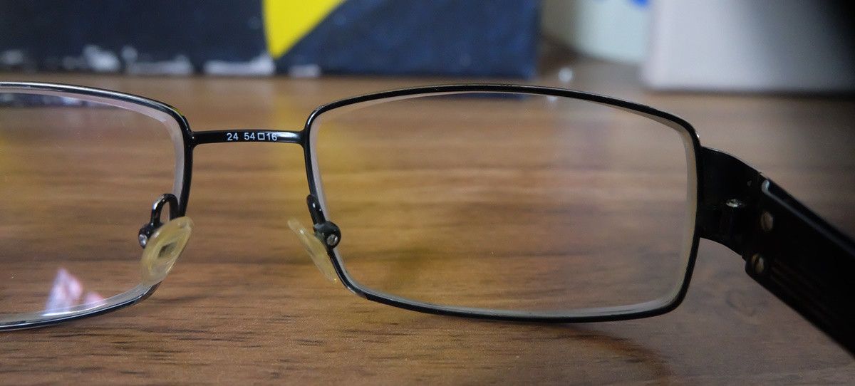 Emporio Armani Emporio Armani Glasses Size ONE SIZE - 5 Thumbnail