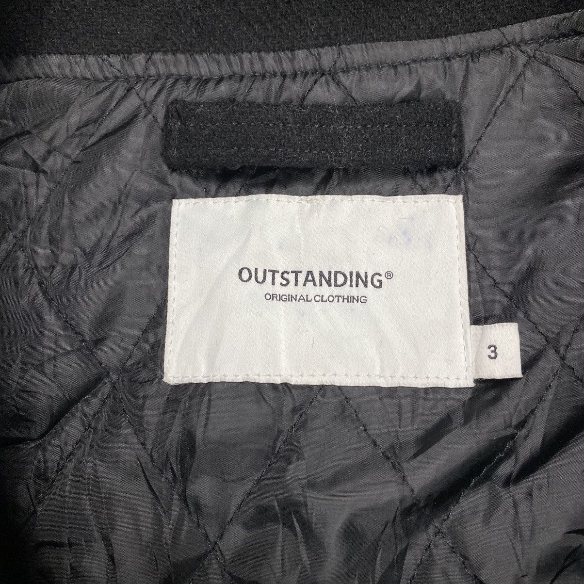 Freewheelers Outstanding Detroit Wool Work Jacket Size US L / EU 52-54 / 3 - 8 Thumbnail