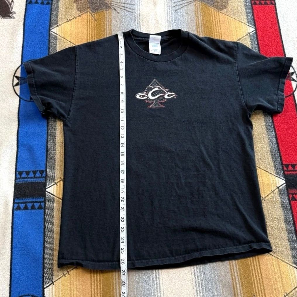 Doublet VINTAGE Orange County Choppers T-Shirt Large Biker Grunge Y2K Black Size US L / EU 52-54 / 3 - 7 Thumbnail