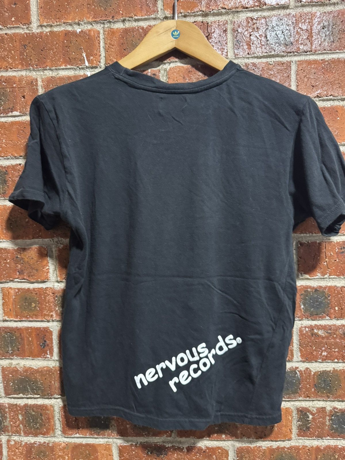 Rap Tees Nervous records t shirt Size US M / EU 48-50 / 2 - 4 Thumbnail