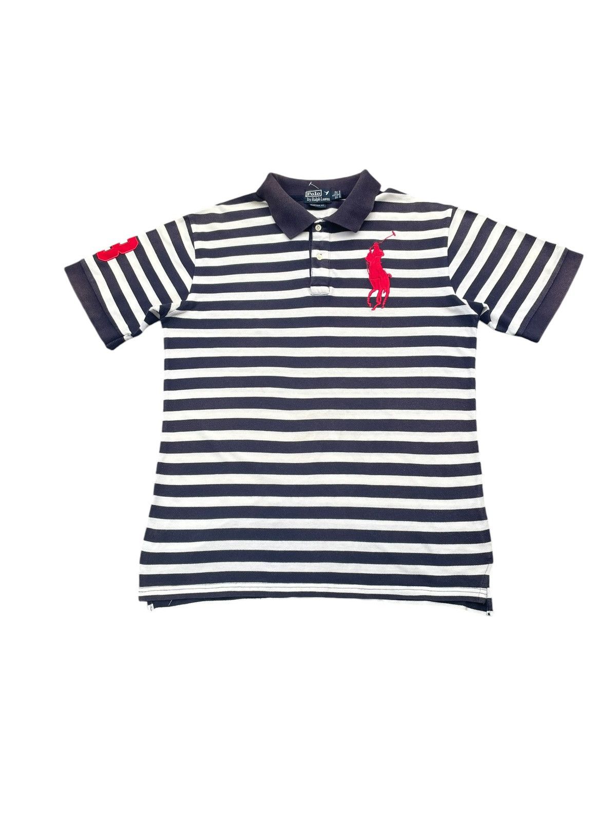 Designer × Polo Ralph Lauren × Vintage Vintage Polo Ralph Lauren Big Pony Size US L / EU 52-54 / 3 - 1 Thumbnail