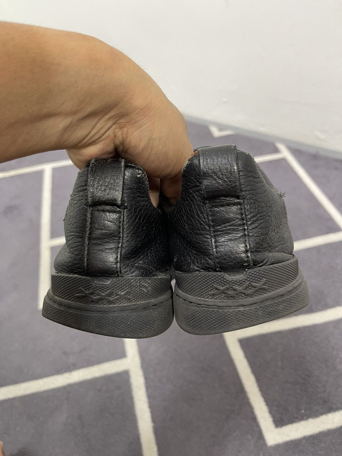 Ermenegildo Zegna Triple Stitch Deerskin margiela julius visvim guidi ann deme Size US 9.5 / EU 42-43 - 18 Thumbnail