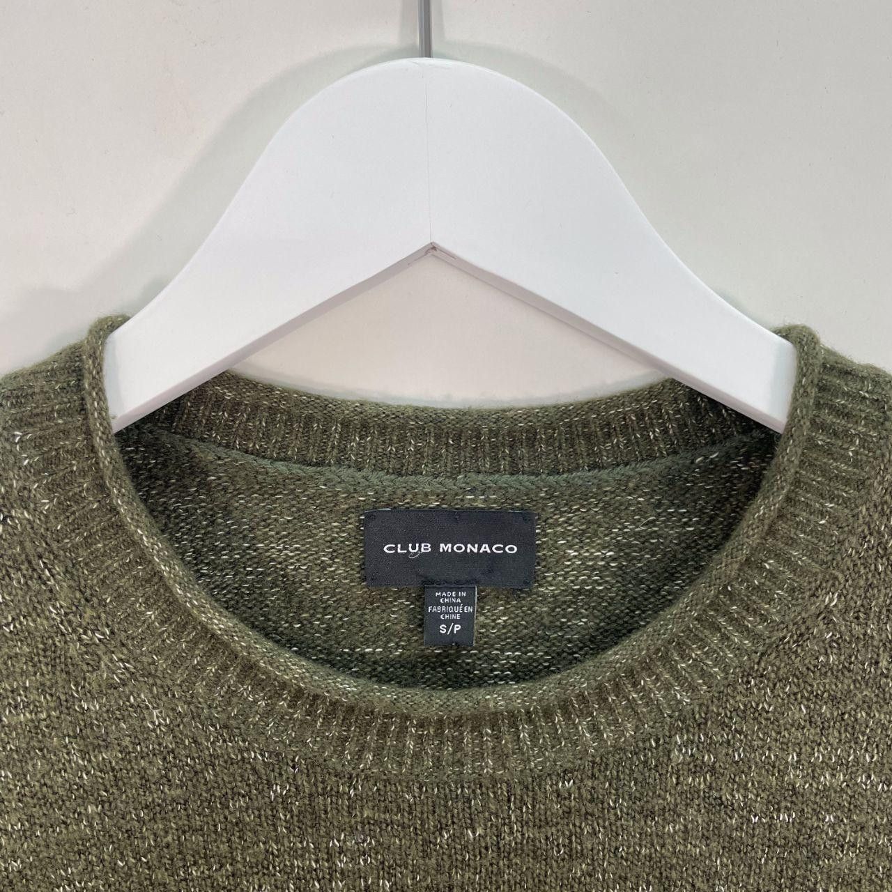 Club Monaco Club Monaco Sweater Size US S / EU 44-46 / 1 - 2 Thumbnail
